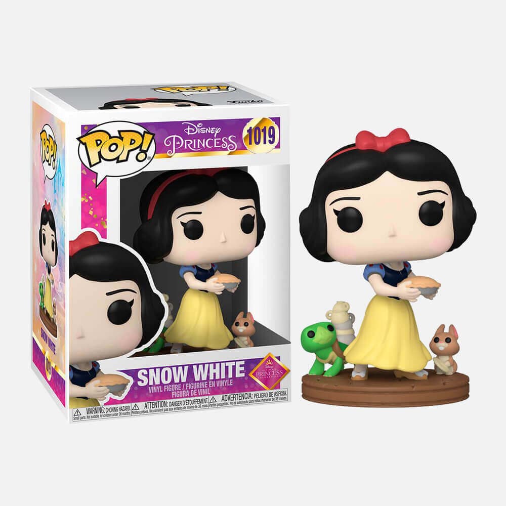 Funko Pop! Disney Ultimate Princess Blancanieves