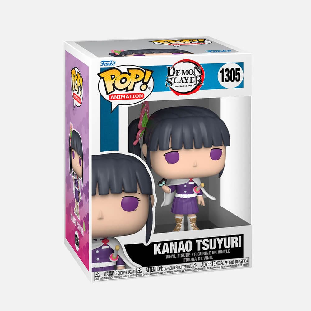 Funko Pop! Demon Slayer: Kimetsu no Yaiba Kanao Tsuyuri