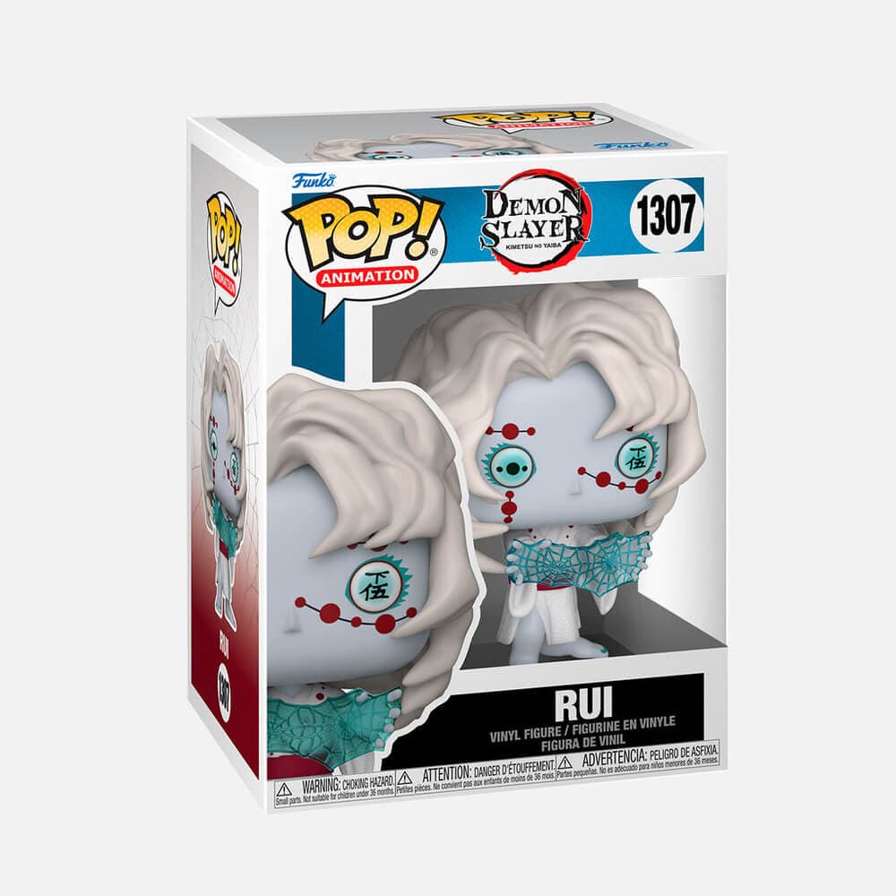 Funko Pop! Demon Slayer: Kimetsu no Yaiba Rui