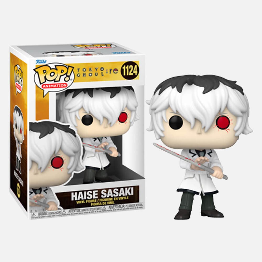 Funko Pop! Tokyo GhoukRE Haise Sasaki