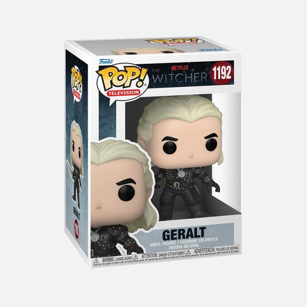 Funko Pop! The Witcher Geralt
