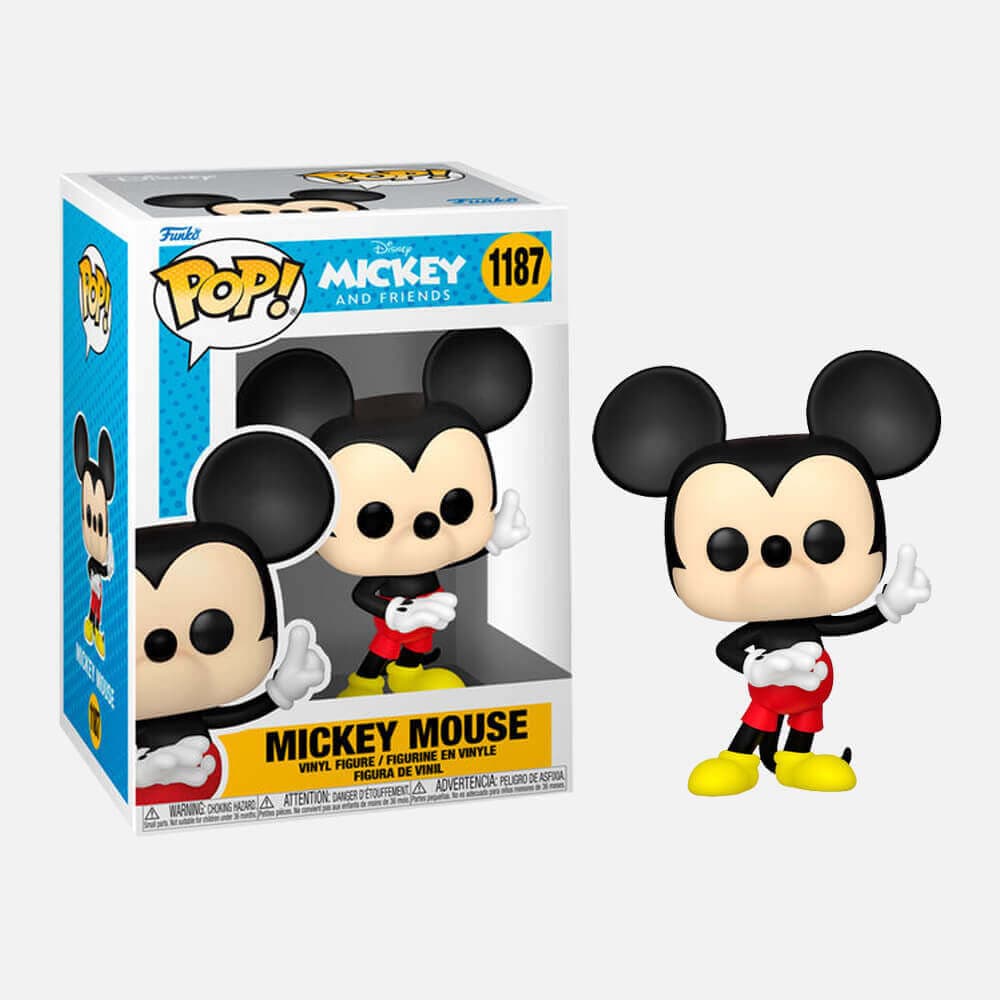 Funko Pop! Disney Classics Mickey Mouse