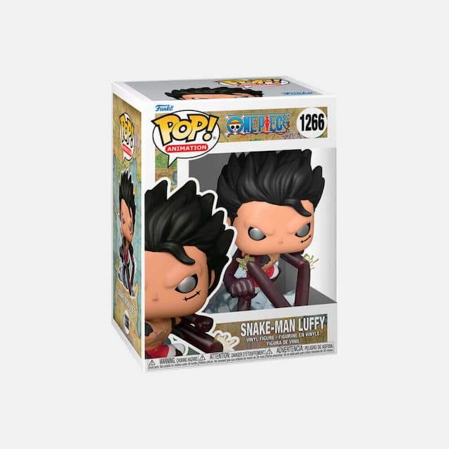 Funko Pop! One Piece Snake-Man Luffy