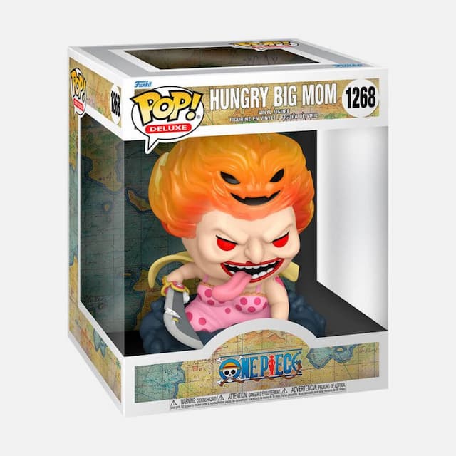 Funko Pop! One Piece Hungry Big Mom