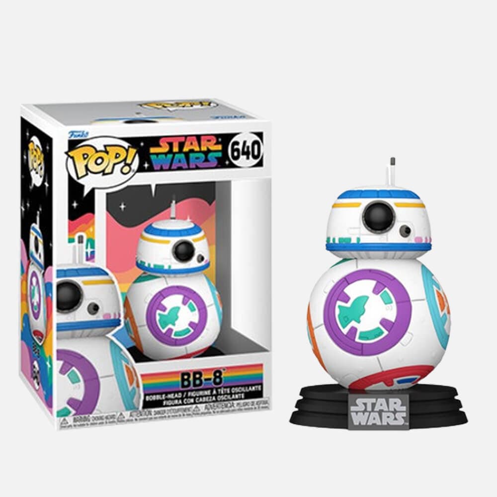 Funko Pop! Star Wars Pride BB-8 (9cm)