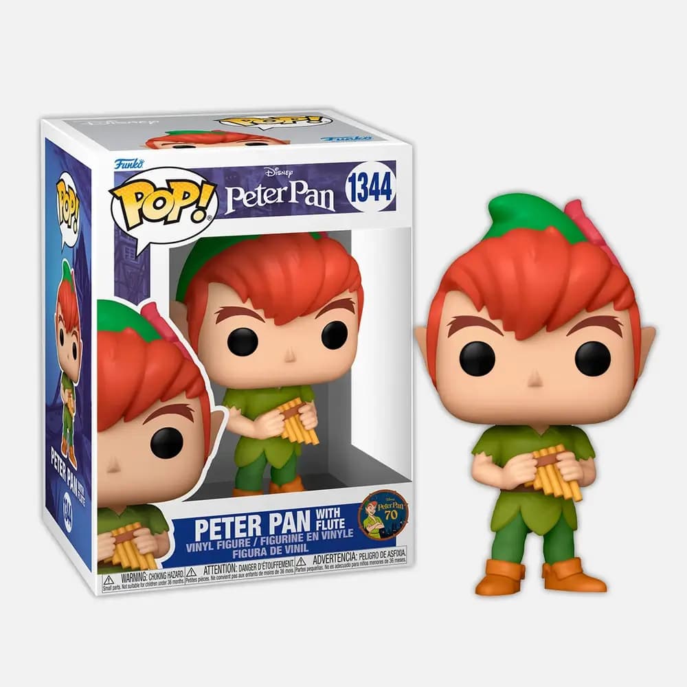 Funko Pop! Disney Peter Pan 70th Anniversary Peter (9cm)
