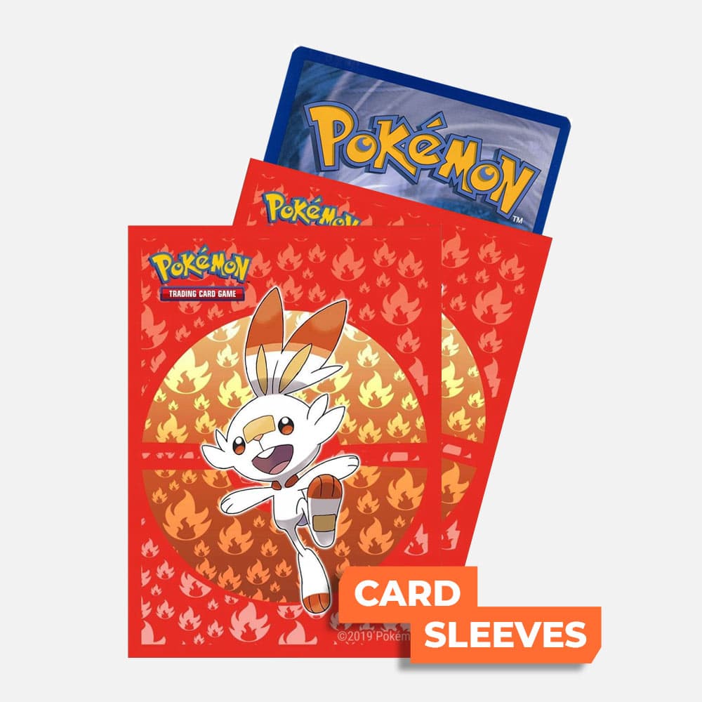 Ultra Pro Pokémon Deck Protector Sleeves: Scorbunny (65pcs)