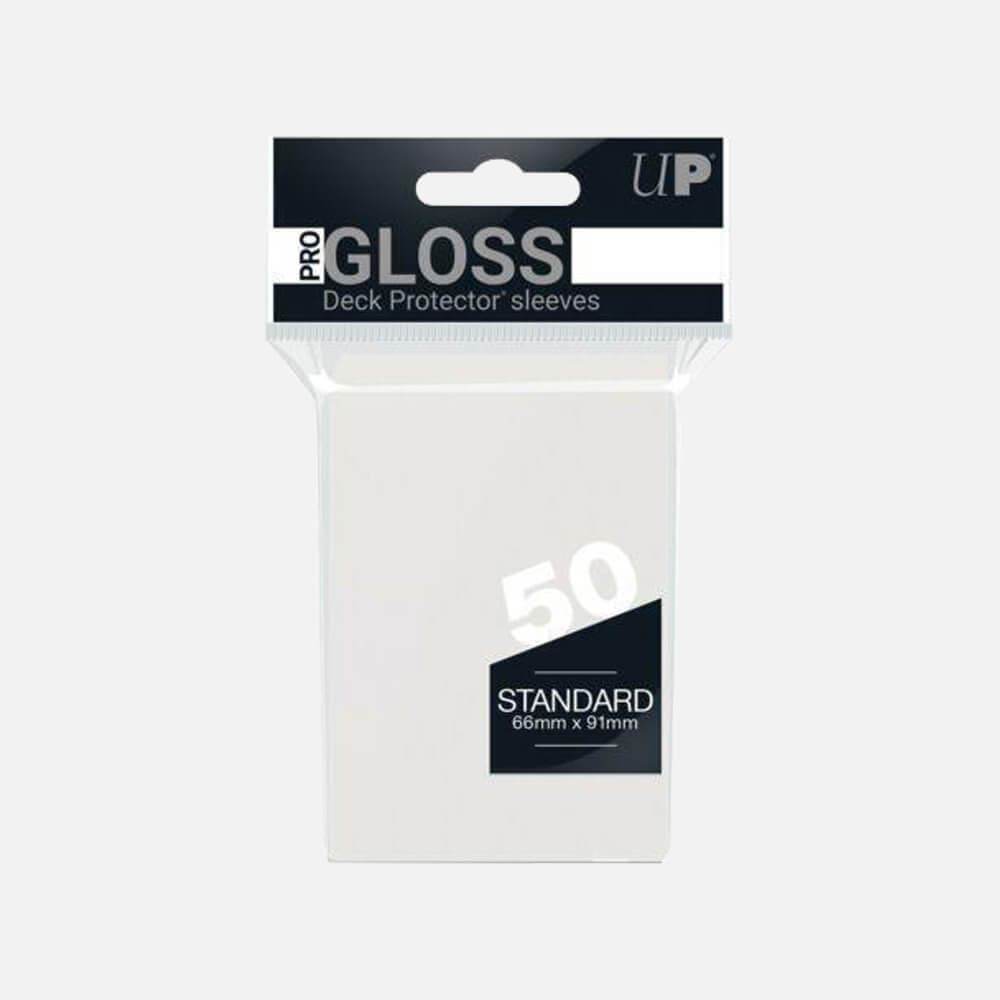 PRO-Gloss Clear Standard Deck Protector (50pcs)