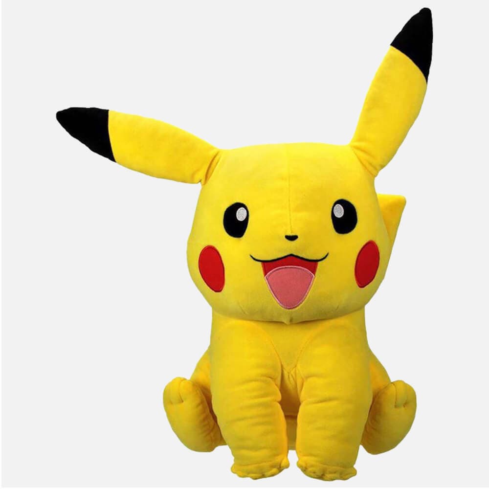 Pokemon Pikachu Plush - 45 cm