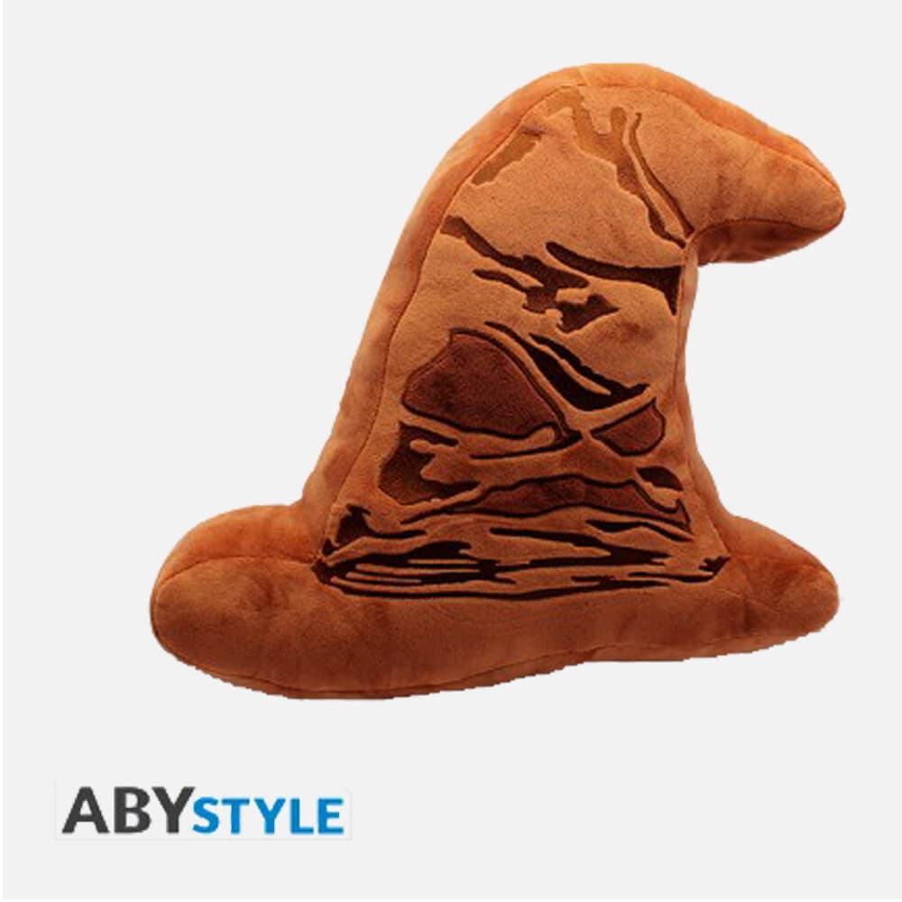 HARRY POTTER - Cushion - Talking Sorting Hat Plush