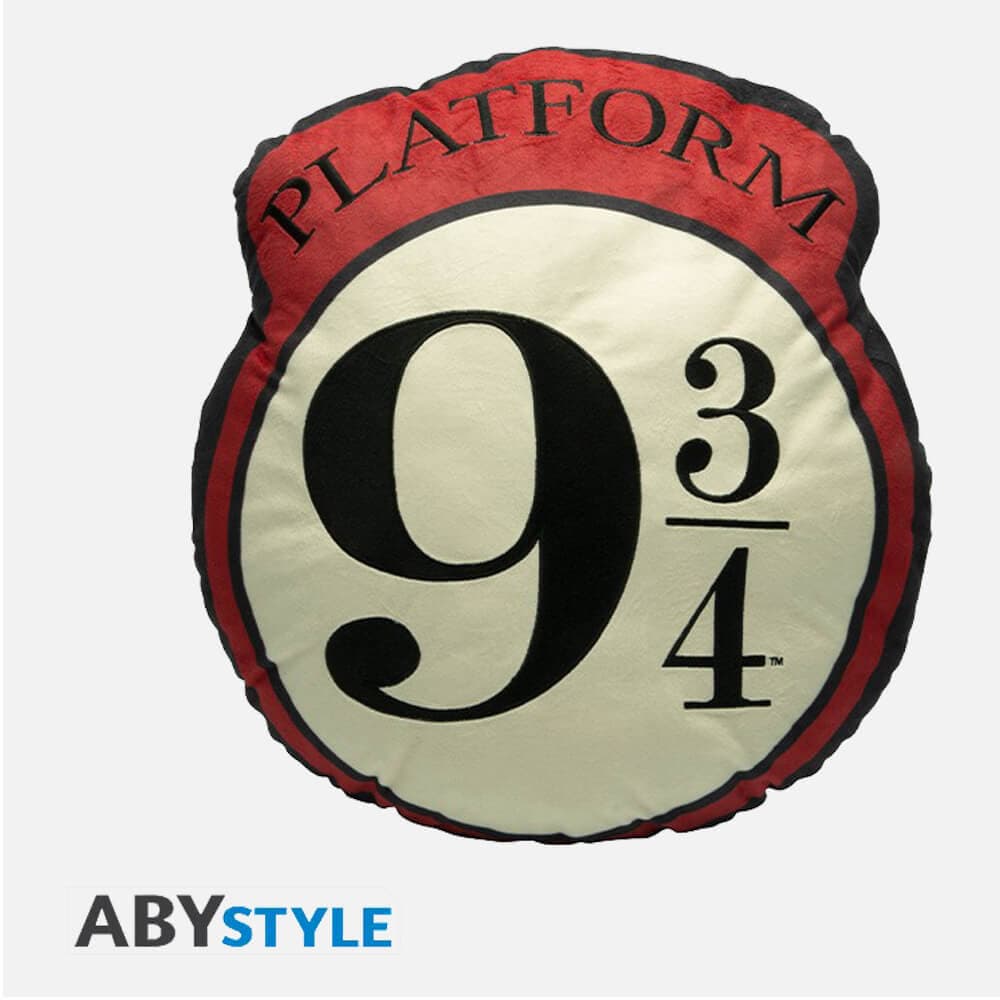 HARRY POTTER - Cushion - Platform 9 3/4 Plush
