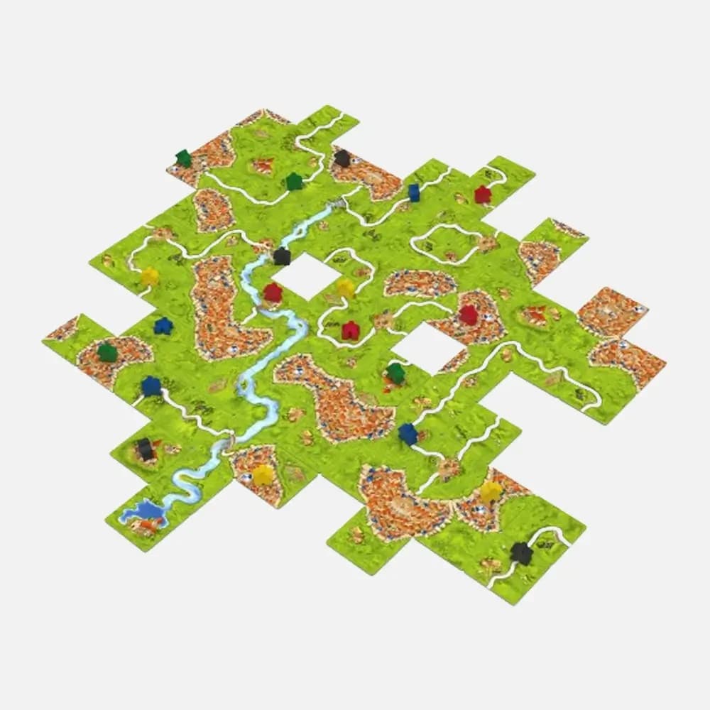Carcassonne - Board game