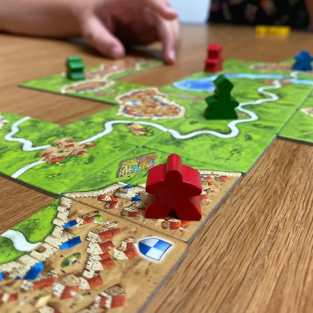 Carcassonne - Board game