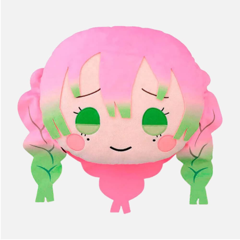 Cojin Mitsuri Kanroji Demon Slayer Kimetsu No Yaiba Plush