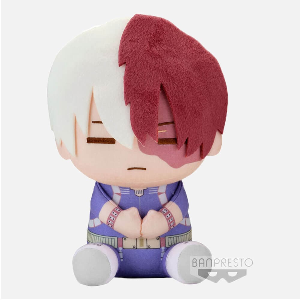 My Hero Academia Shoto Todoroki Plush - 20 cm