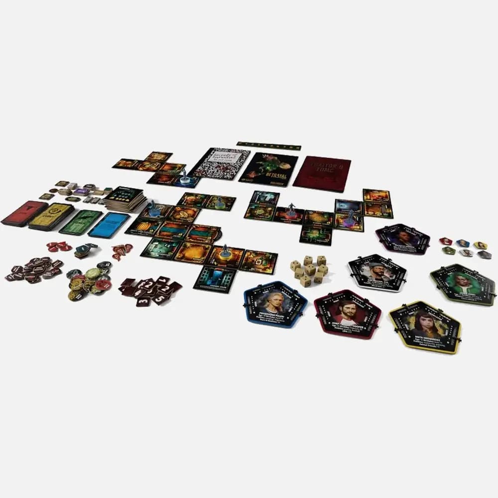 Betrayal at House on the Hill - Board Game