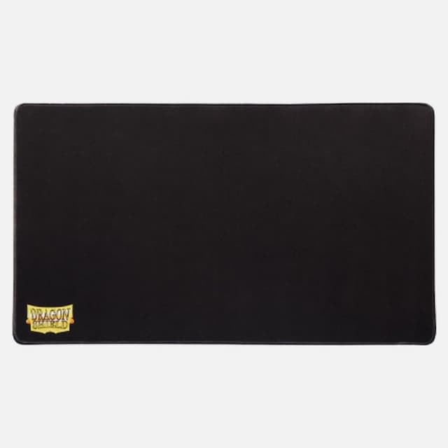 Playmat Dragon Shield (DS): Plain Black