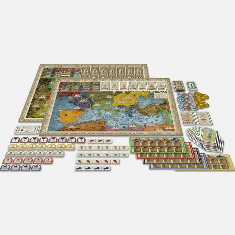 Concordia - Board game