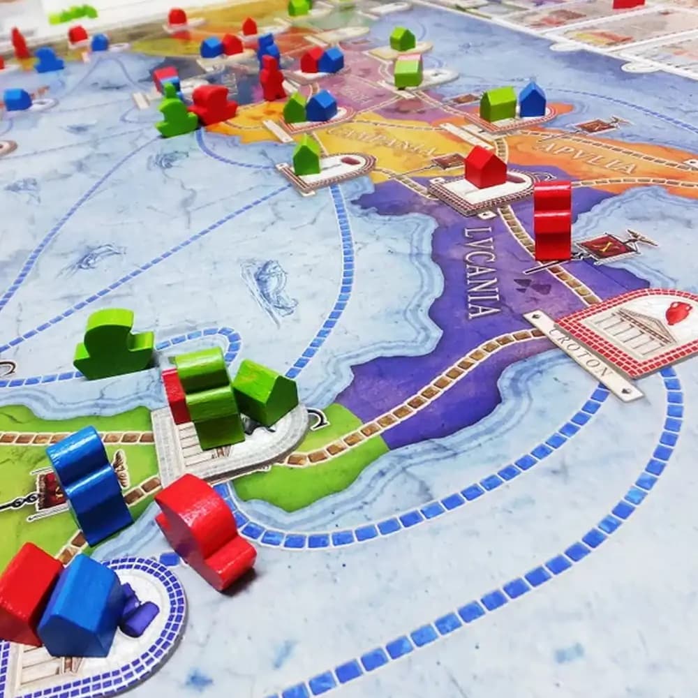 Concordia - Board game