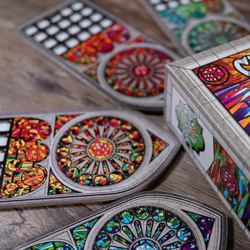 Sagrada - Board game