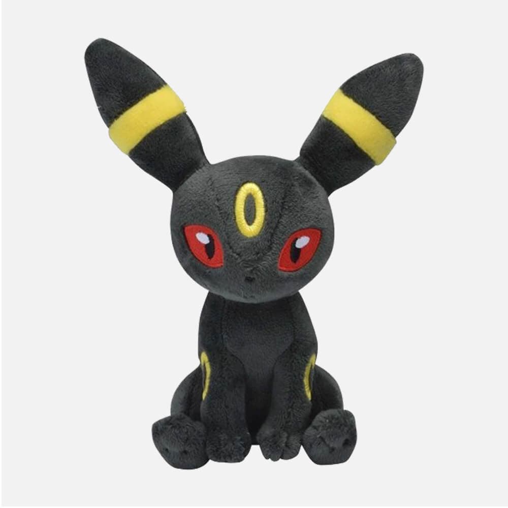 Umbreon Sitting Cuties Plush - 18 cm