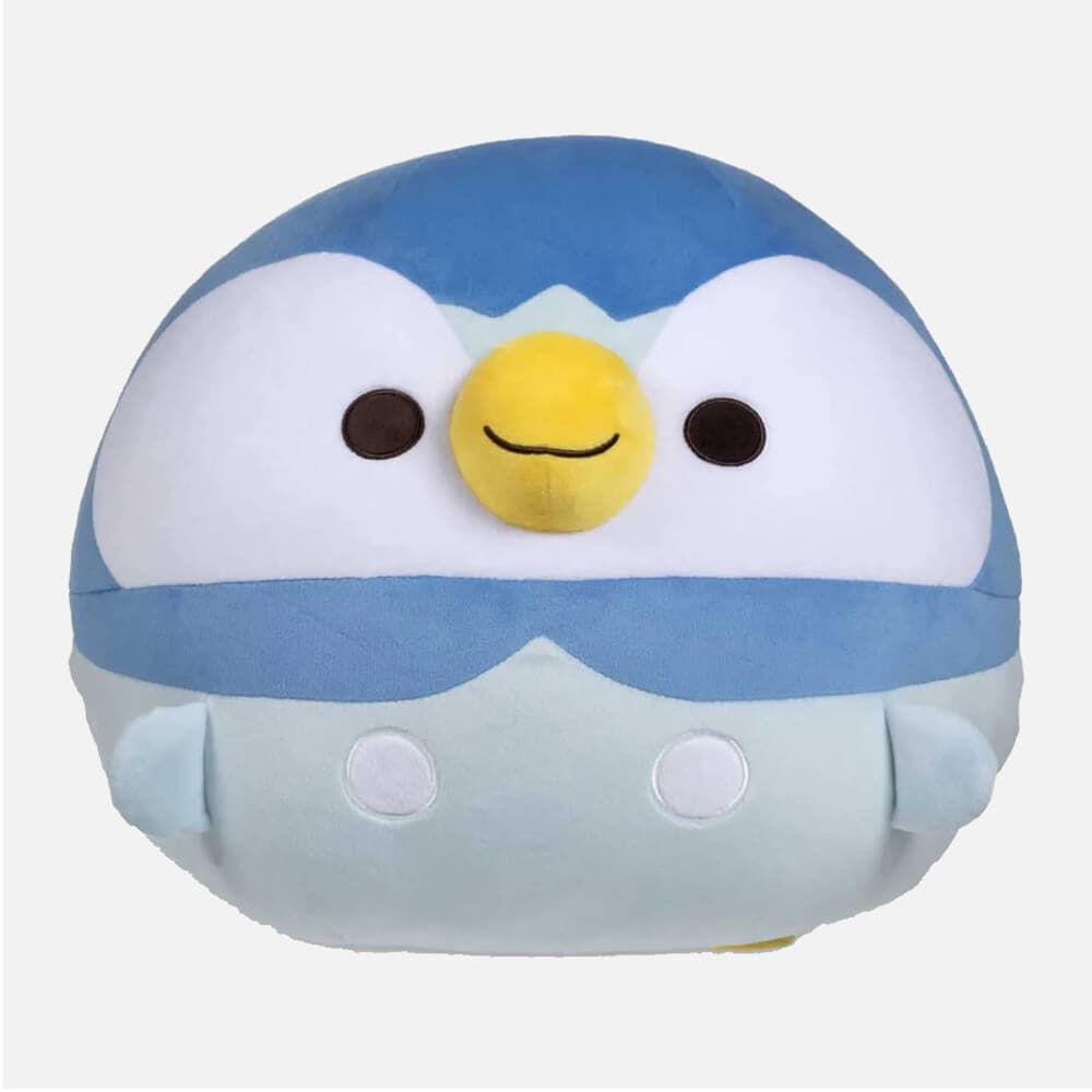 Piplup Large Microbead Plush - 34 cm