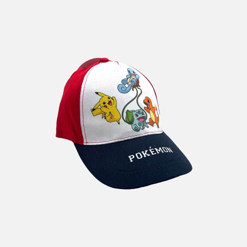 Pokemon cap