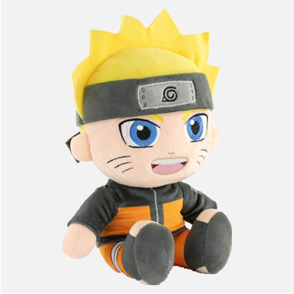 Plush Naruto Shippuden Naruto Uzumaki (25cm)