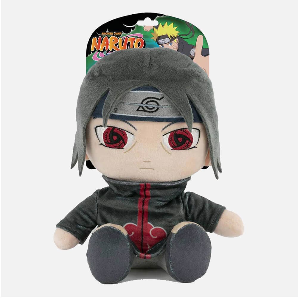 Naruto Plush Figure Itachi Sitting - 27 cm