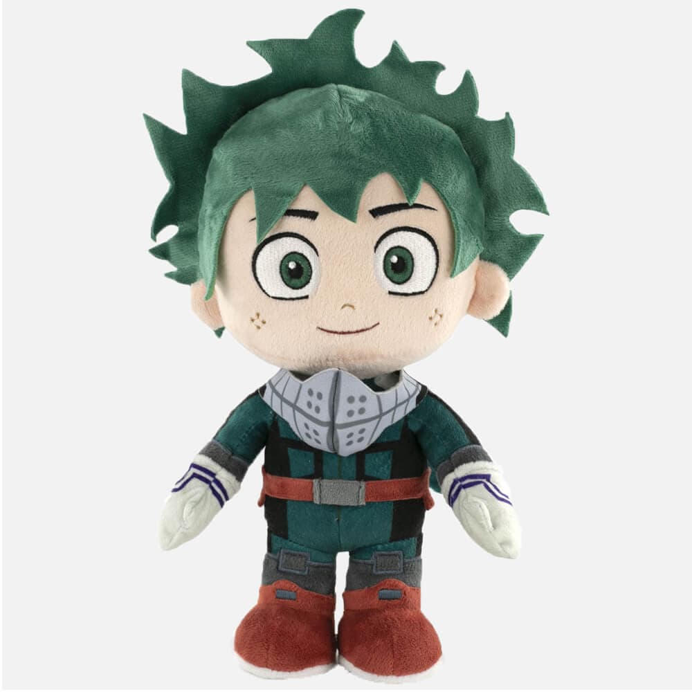 My Hero Academia Izuku Midoriya Plush Toy - 27 cm