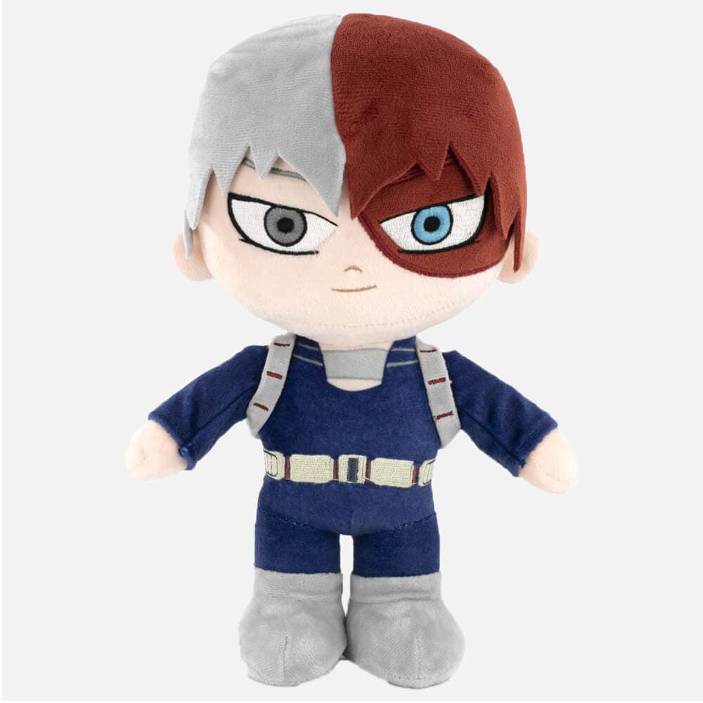 My Hero Academia Shoto Todoroki Plush Toy - 27 cm