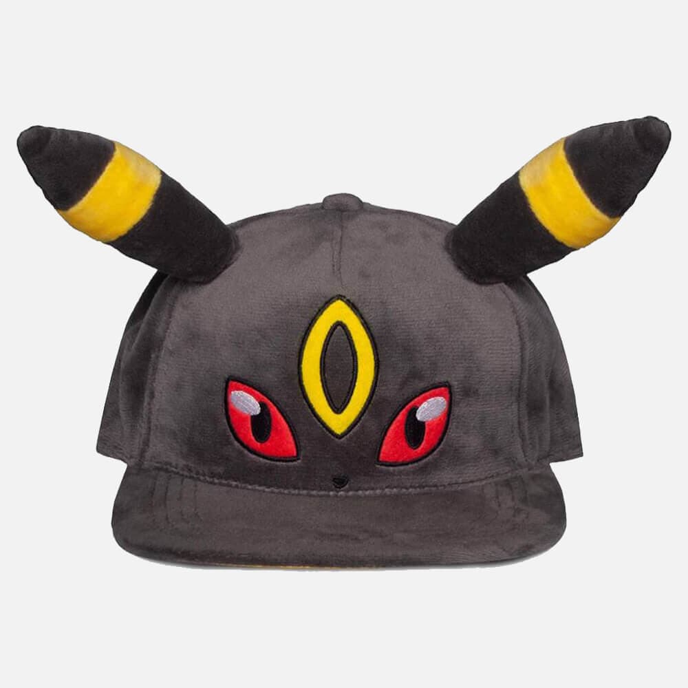 Pokémon - Umbreon Plush Snapback