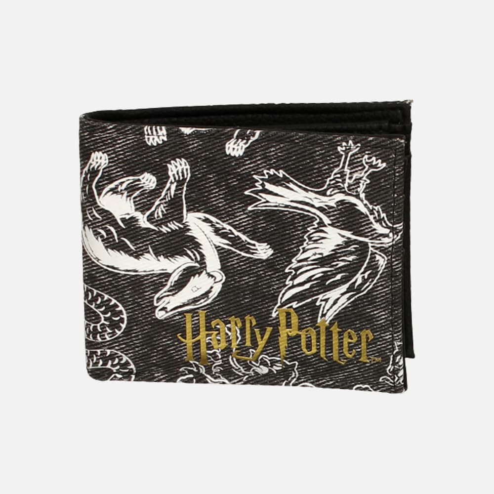 Warner - Harry Potter - Bifold Wallet