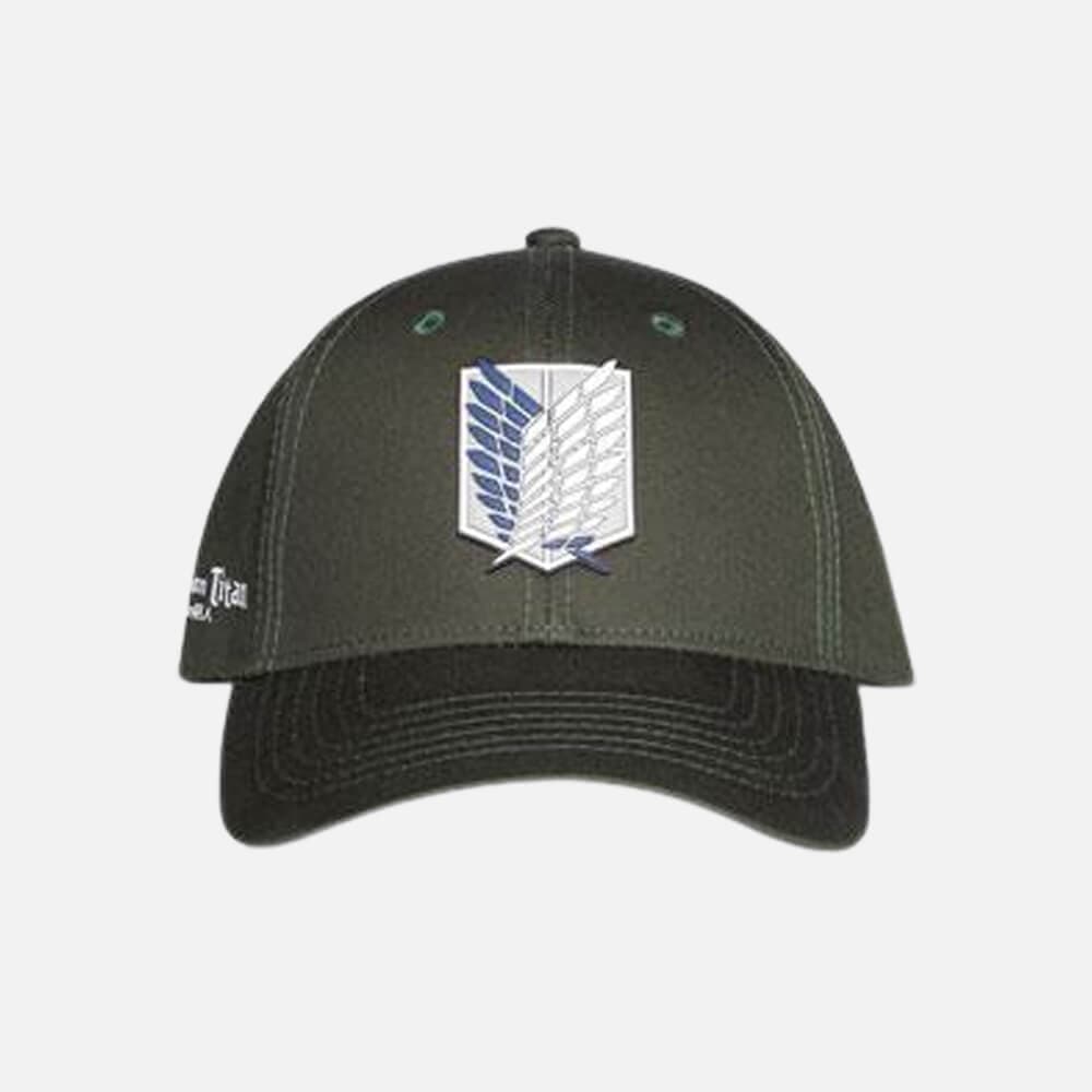 Attack on Titan - Men's Adjustable Cap
