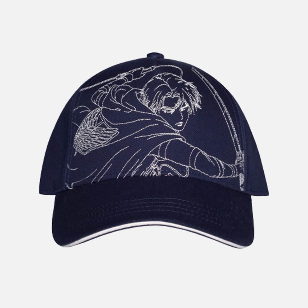 Attack on Titan - Levi Men's Adjustable Cap