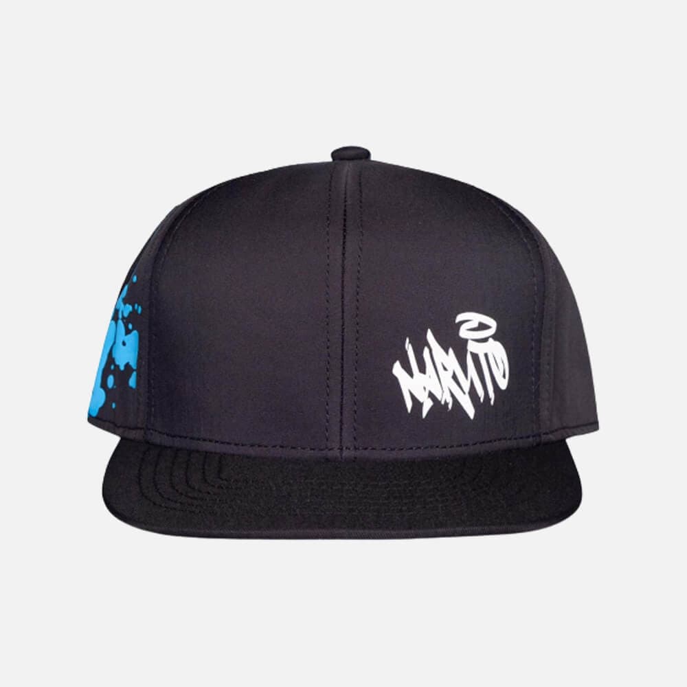 Snapback cap Naruto Team Ninja