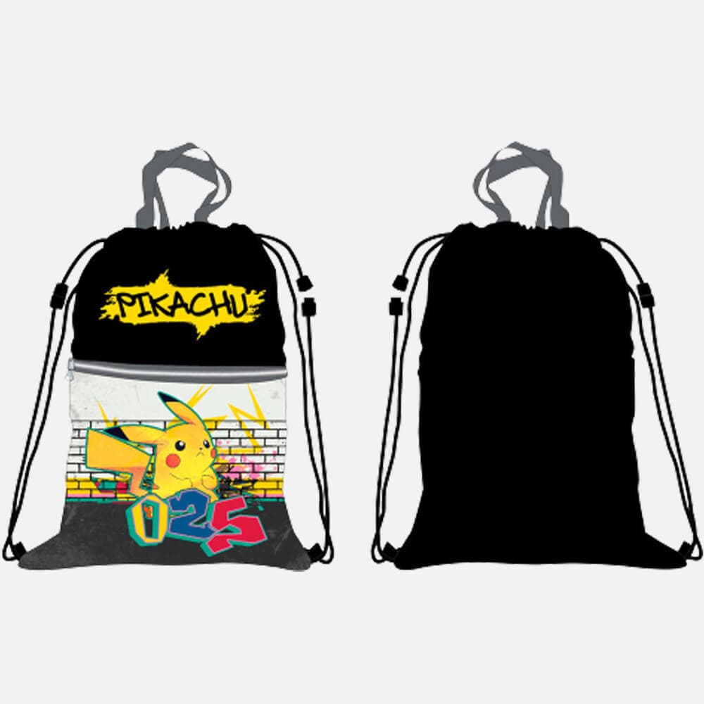 Gym bag Pokémon Pikachu (45cm)