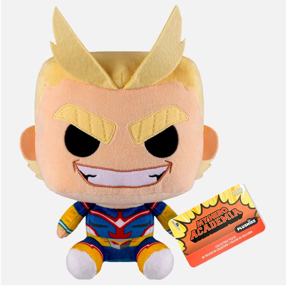 My Hero Academia All Might Plush - 17.5 cm