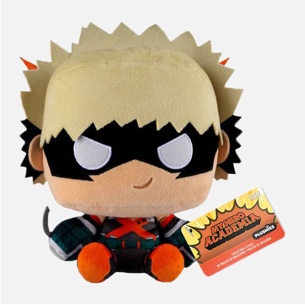 My Hero Academia Plush Figure - Bakugo - 18 cm Plush