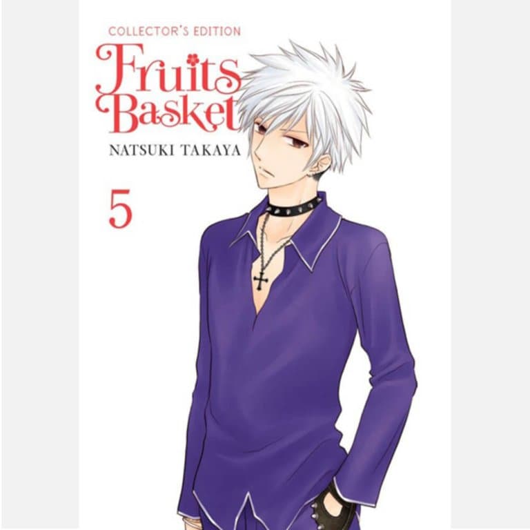 Fruits Basket Collector's Edition, Vol. 5