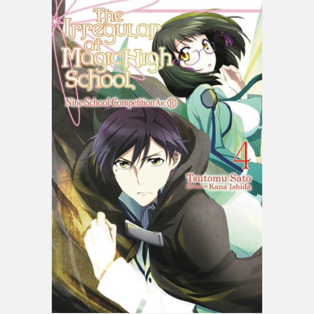Irregular at Magic High School, Vol. 4