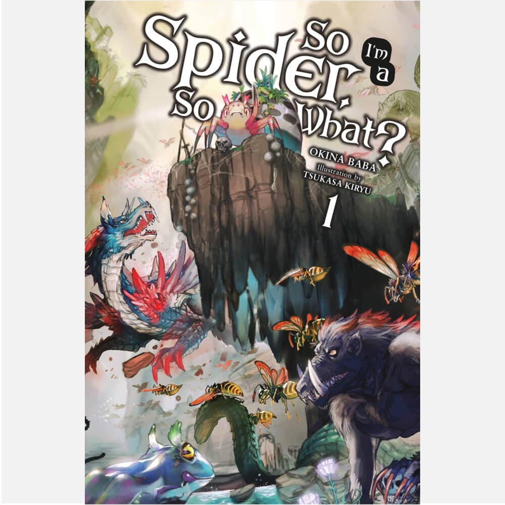 So I'm a Spider, So What? Volume 1