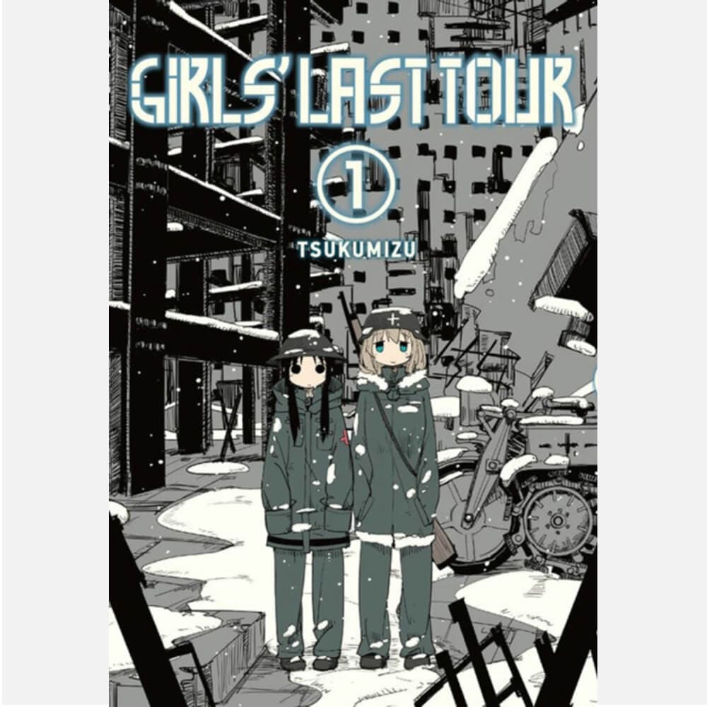 Girls Last Tour Vol 1