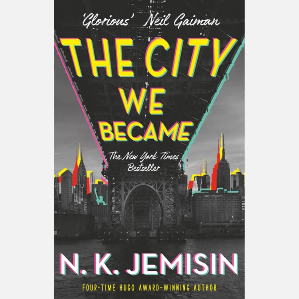 City We Became