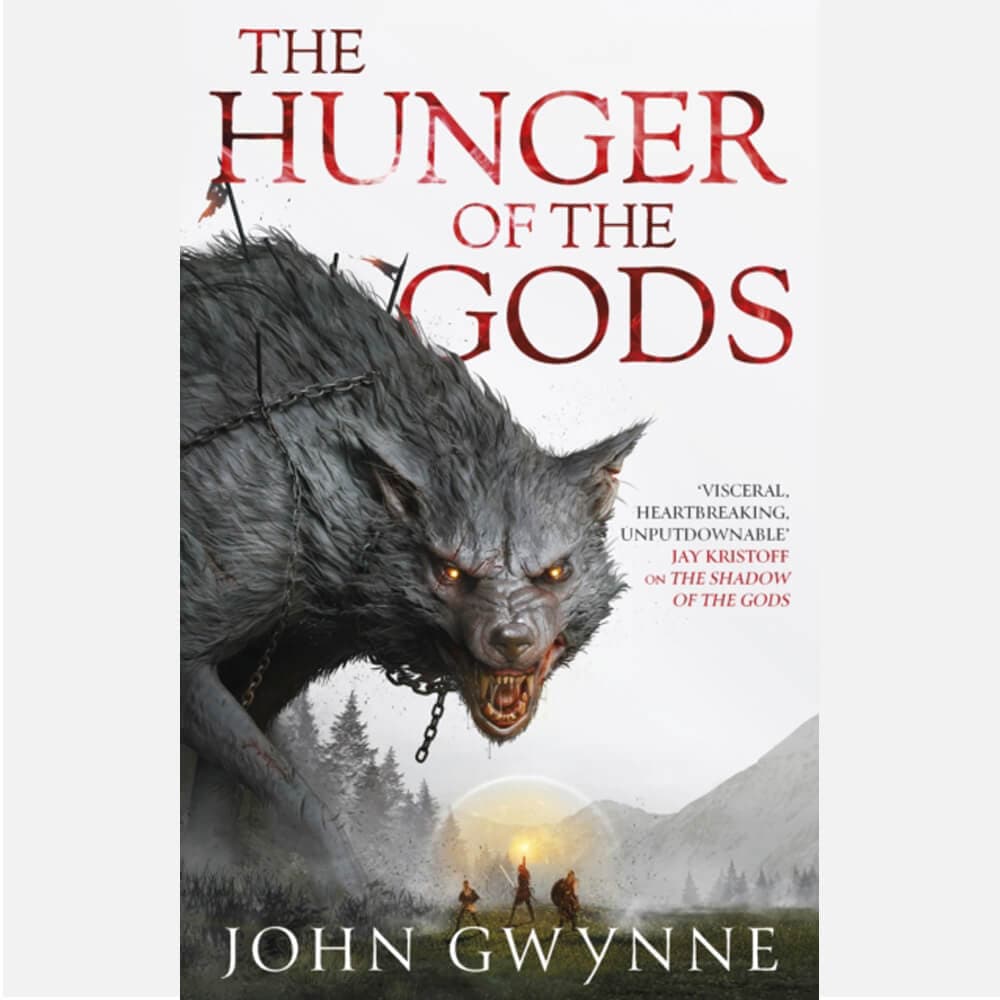 Hunger of the Gods