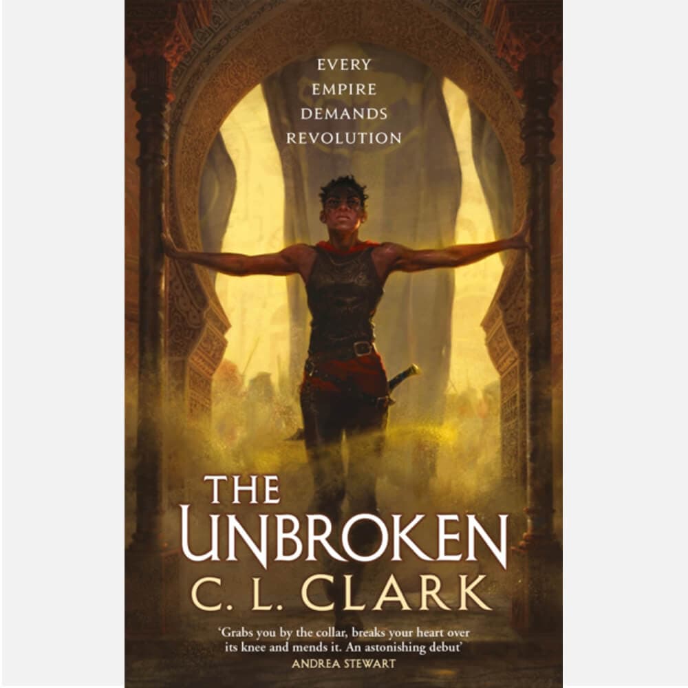 UNBROKEN