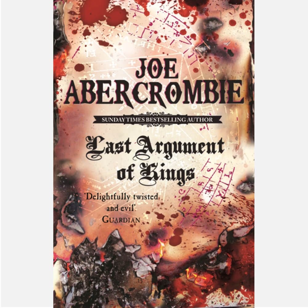 Last Argument of Kings