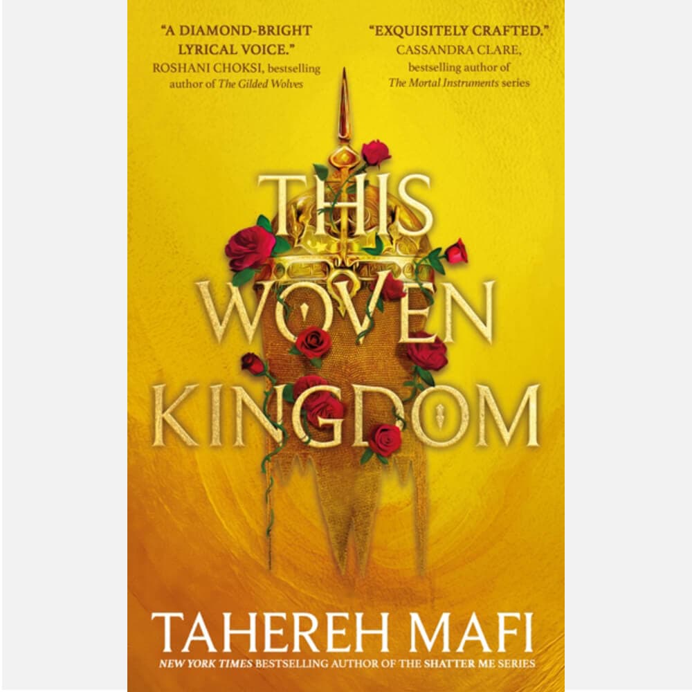 THIS WOVEN KINGDOM