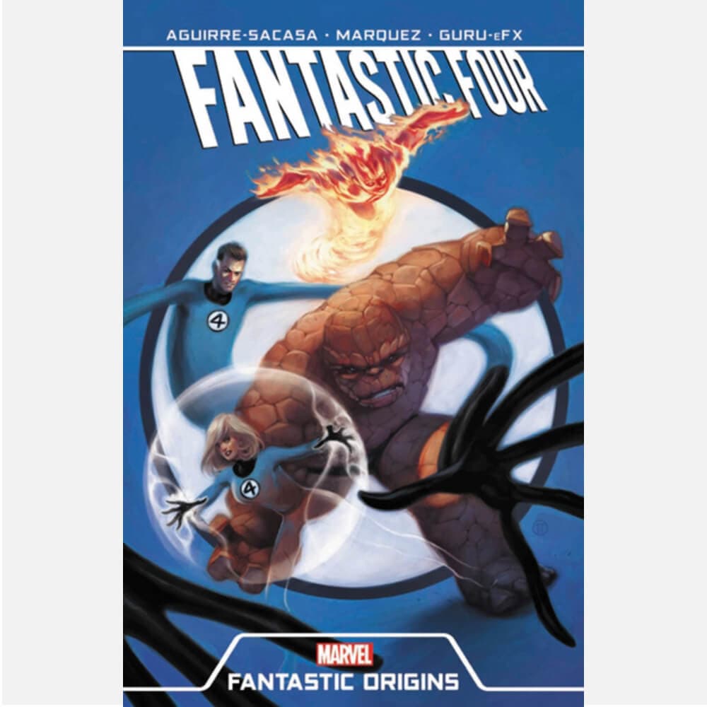 Fantastic Four Fantastic Origins