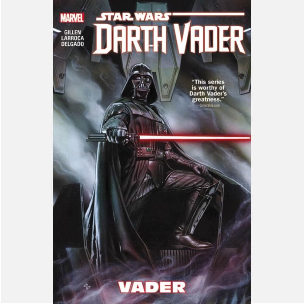 Star Wars Darth Vader Volume 1 Vader